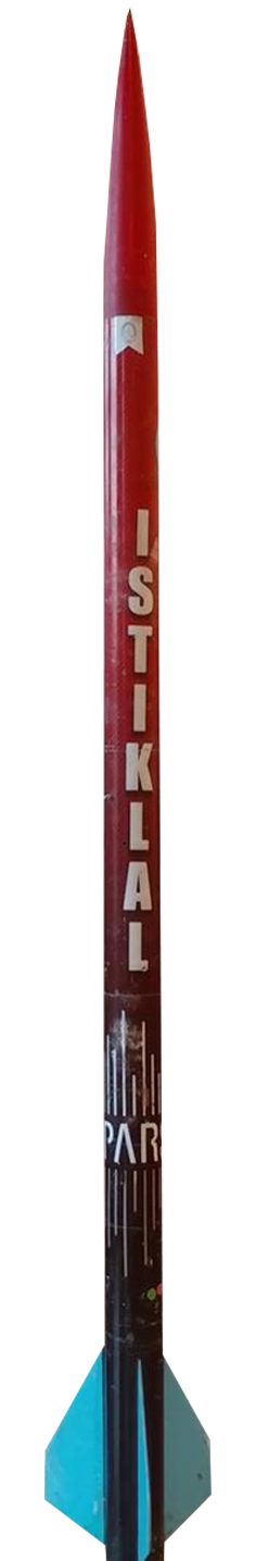 İSTİKLAL Roketi