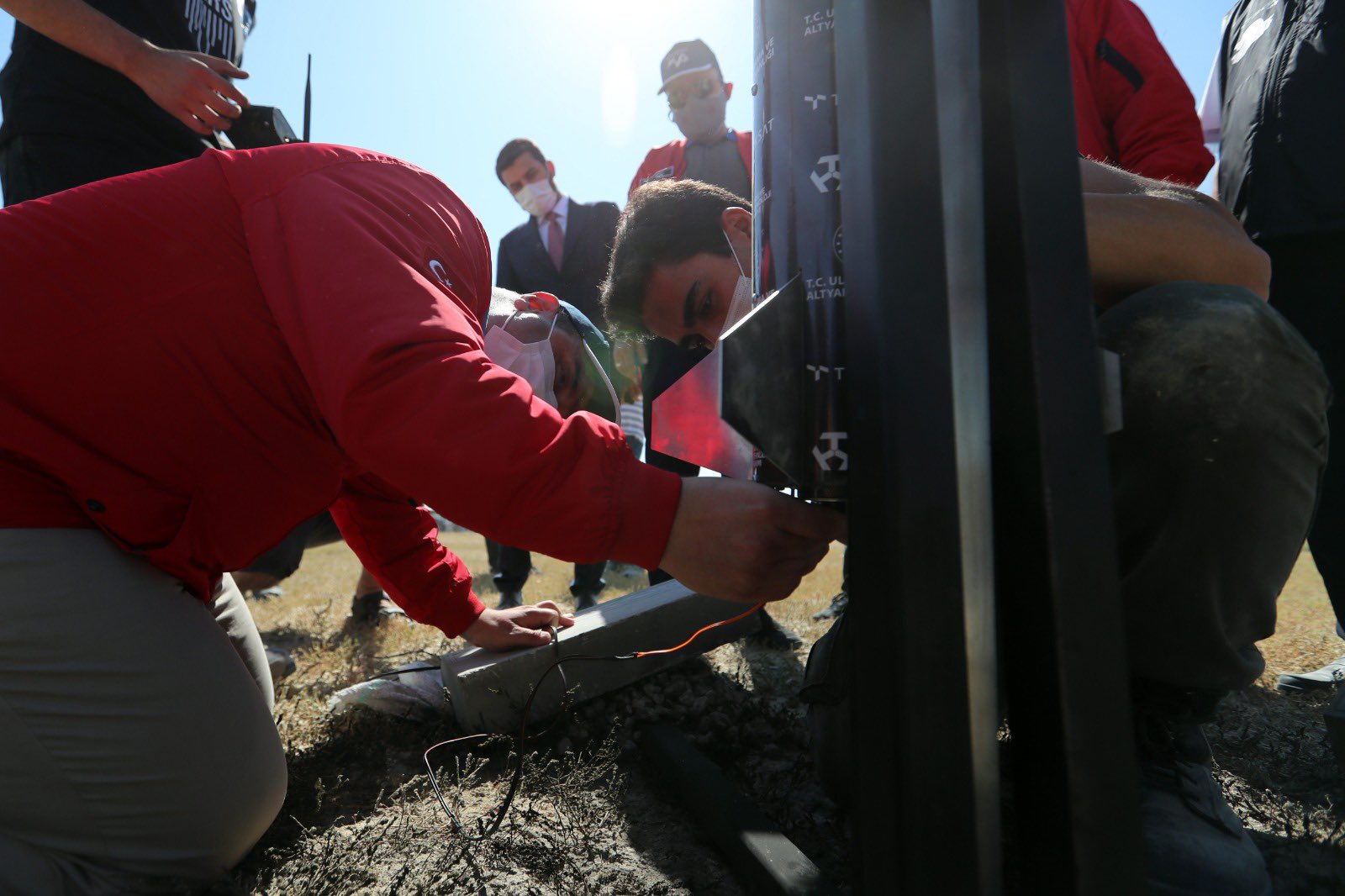 Model Uydu Yarışması